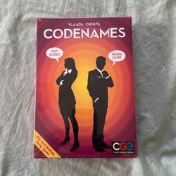 Codenames - Word Game