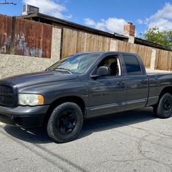 2002 Dodge Ram 