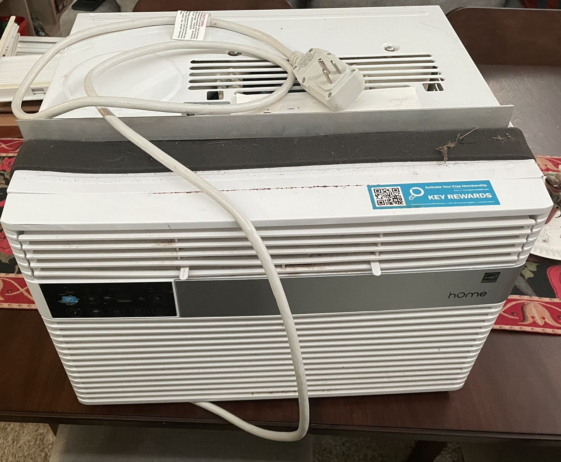 Window AC Unit - 8000 BTU