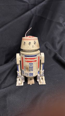 1997 Star Wars R5-D4 Astromech Droid