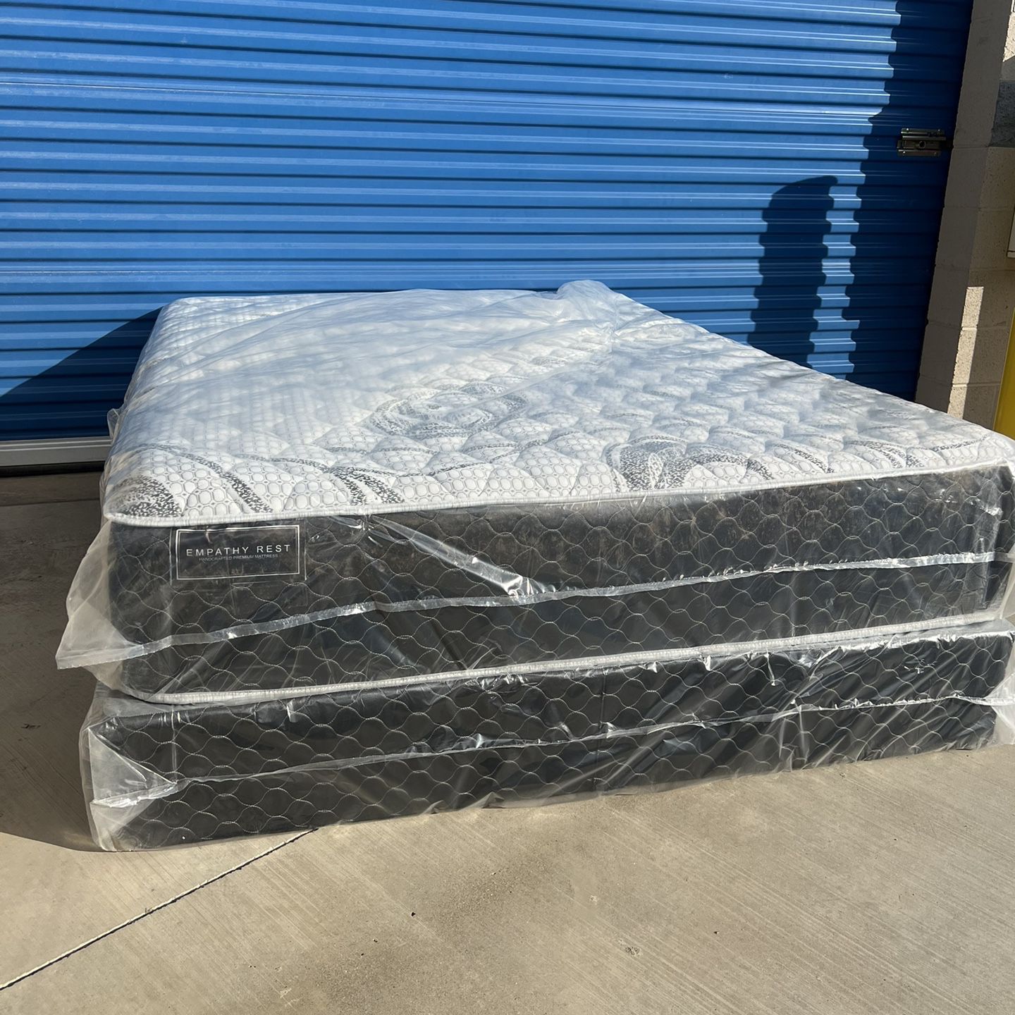 Queen Mattress. Brand New. Same Day Delivery 
