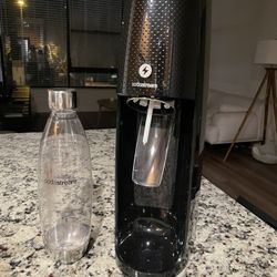 Soda Stream Carbonator