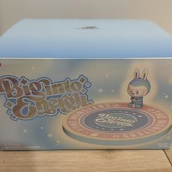 Big Into Energy - Labubu/The Monsters Wireless Charger - Pop Mart