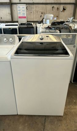 Not Determined Top Load Washer - High Efficiency, Adjustable Settings