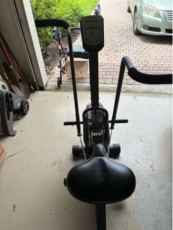 Schwinn  airdyne evolution