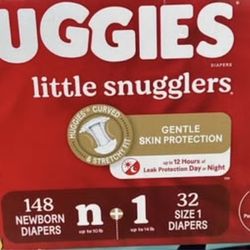 Huggies For Newborn