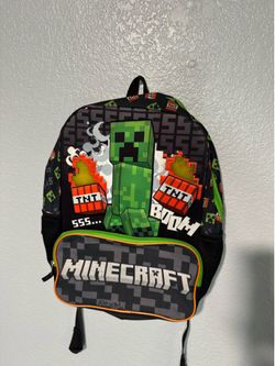 Backpack Minecraft