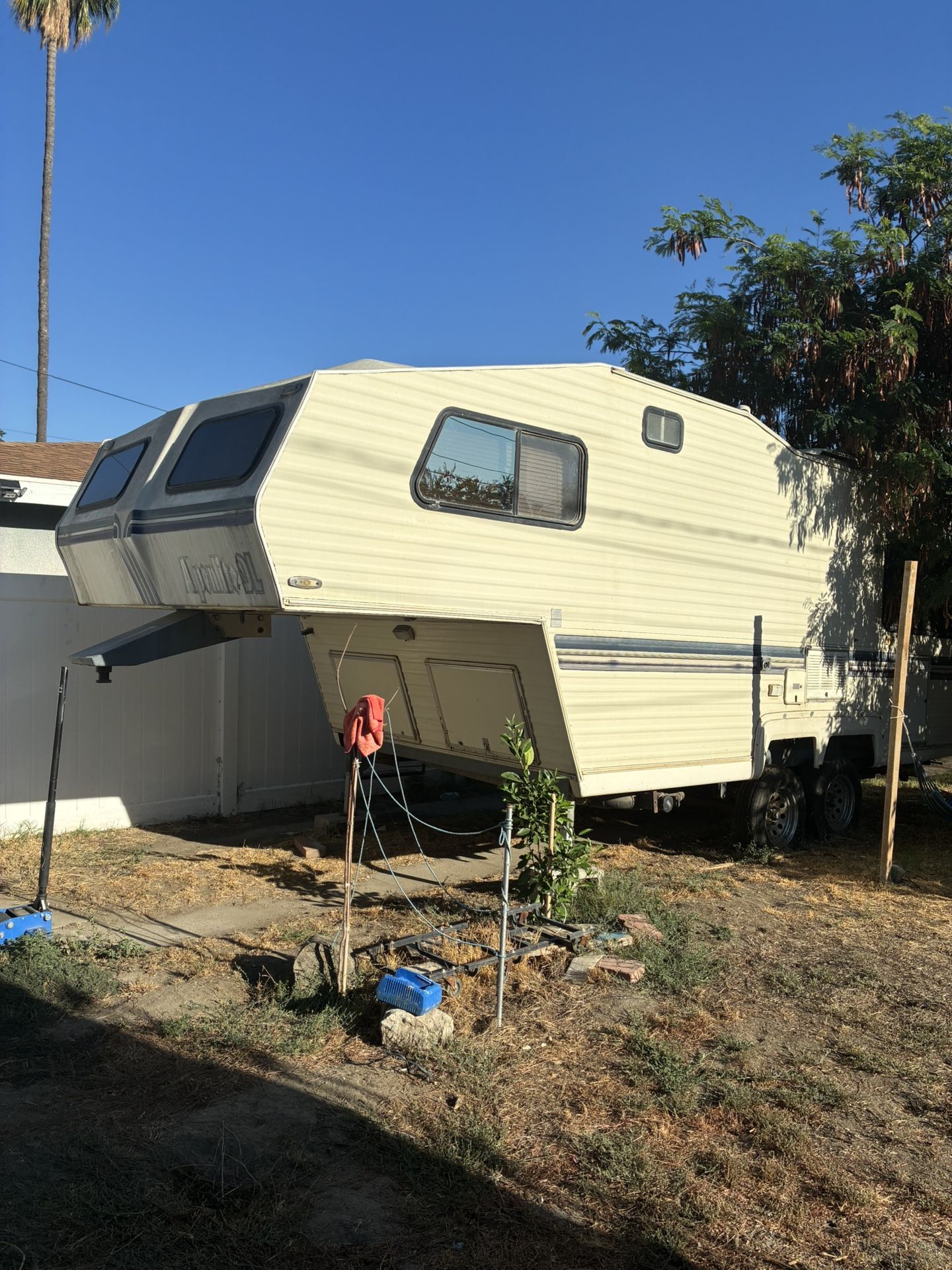5th Wheel RV