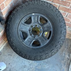 Spare For Ram 2500
