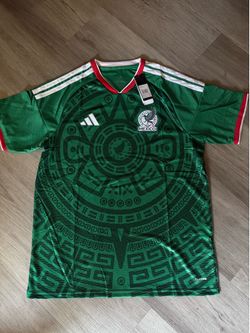 Mexico jersey green