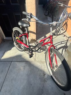 7 SPEED SCHWINN LADIES CRUISER