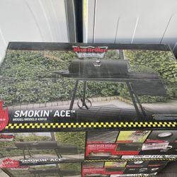 Smoke  Grill