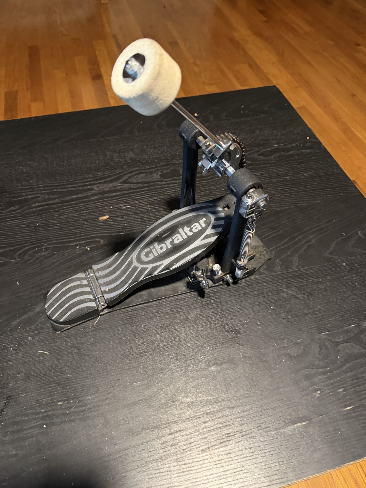 Kick Drum Pedal - Gibraltar Intruder II