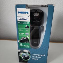 Philips Norelco Shaver 2300 Cordless Electric Shaver