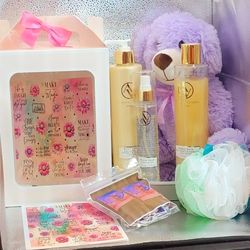 🌼 Customized Motivation Gift Box: Rest, Reflect & Reignite