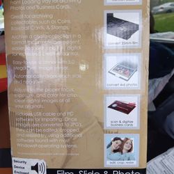Film slide photo Converter