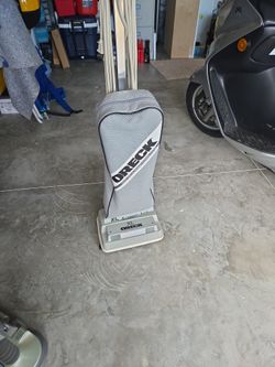 Oreck Upright Extended Life