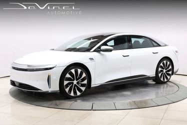 2023 Lucid Air