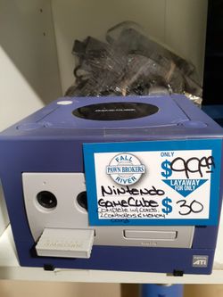 Nintendo Game Cube