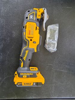 Dewalt Multi-tool Xr