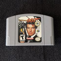 007 golden eye 64