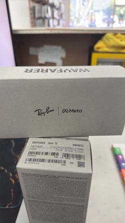 Meta ray ban glasses