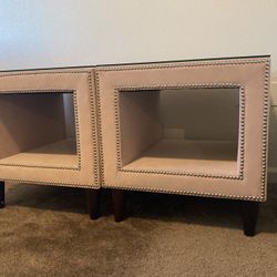 Double Side Table