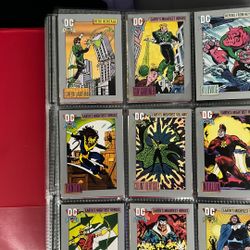 1990 Dc Cards