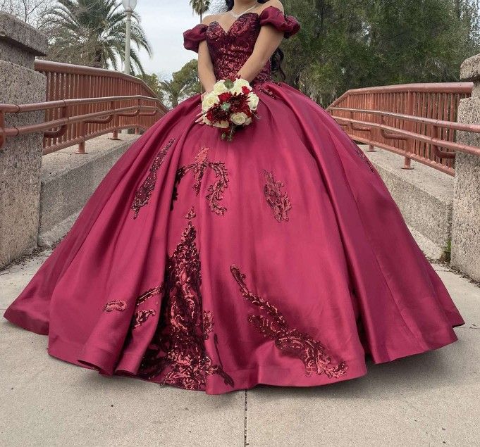 Quinceañera Dress