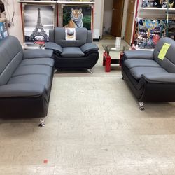Sofa & Loveseat $449.99