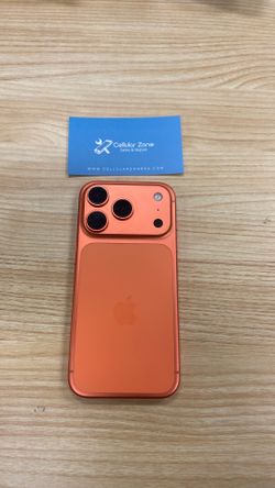 iPhone 17 Pro 256gb Unlocked-Bulverde