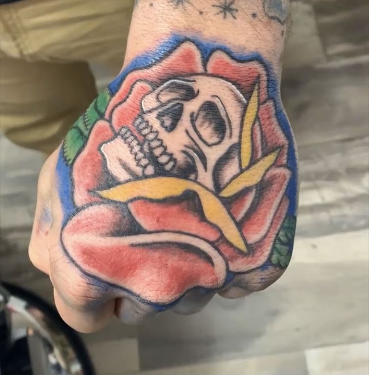 Tattoo Supplies