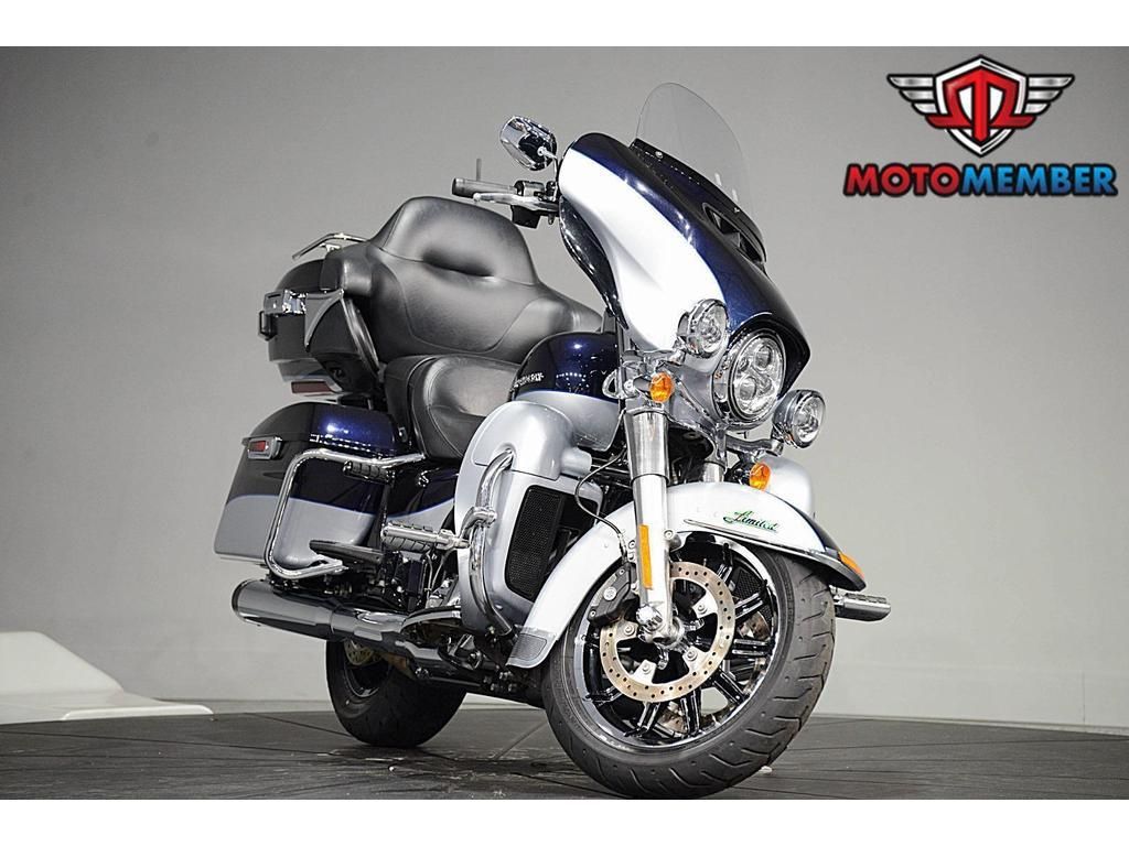 2019 Harley-Davidson Flhtk - Electra Glide Ultra Limited