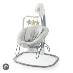 Graco Sway2Me Baby Swing And Bouncer 