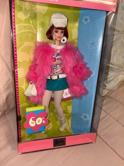 1960s collectible doll