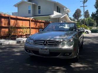 2006 Mercedes-Benz CLK 350