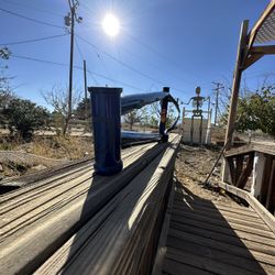 S&M speedwagon 20 1/4 in. top tube 