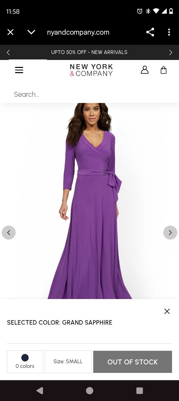 NY & Company 👗 Dress