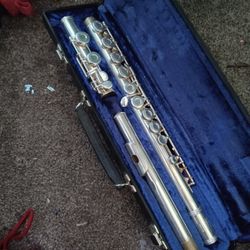 Got A Beautiful Flute Here For Sale
