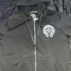Chrome Hear Hoodies