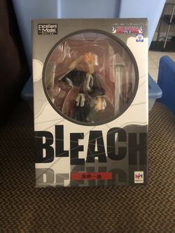 Mega House Bleach Ichigo Kurosaki