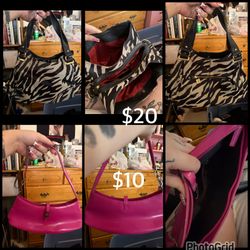 Purses & Wallets 
