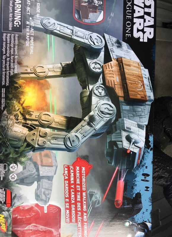 RC Star Wars AT ACT