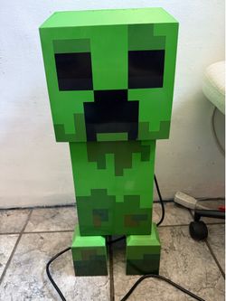 Minecraft Creeper Mini Fridge