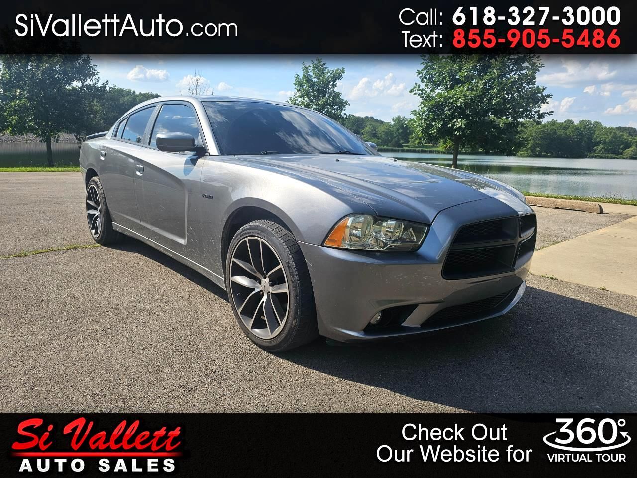 2011 Dodge Charger