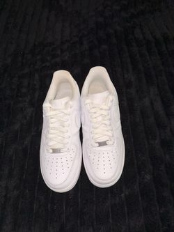 Nike Air Force 1 (White)