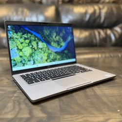 DELL Latitude 5410 14” inches Core i5 10th gen 16GB RAM 256GB SSD Windows 11 laptop computer