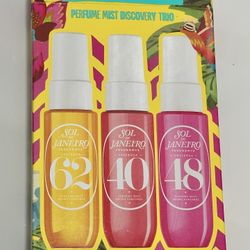 Sol De Janeiro Discovery Trío