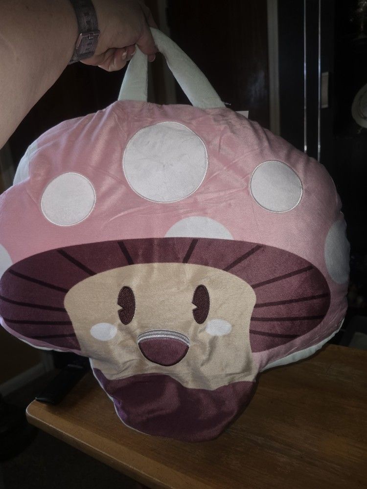 🆕️ SLEEPING/SLUMBER BAG WITH ATTACHED PILLOW.EASY CARRY..