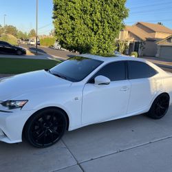2014 Lexus IS 350